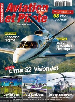 Aviation et Pilote – Decembre 2022