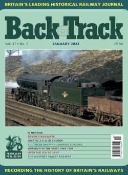 Backtrack – January 2023