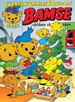 Bamse – 15 december 2022