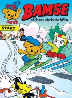 Bamse – 24 november 2022