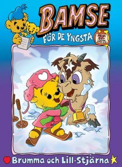 Bamse fOr de yngsta – november 2022