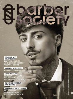 BarberSociety Magazine – 09 december 2022