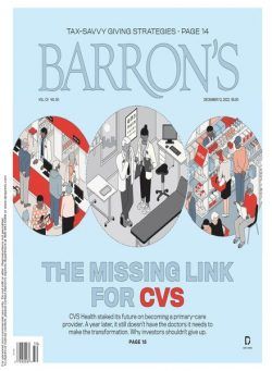 Barron’s – December 12 2022