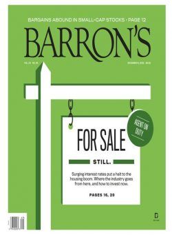 Barron’s – December 5 2022