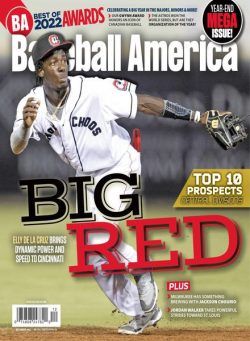 Baseball America – December 2022