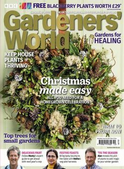 BBC Gardeners’ World – December 2022