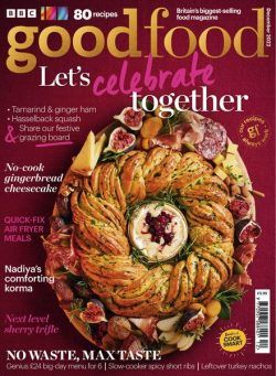 BBC Good Food UK – December 2022