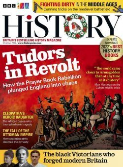 BBC History UK – Christmas 2022