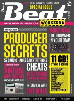 BEAT WORKZONE EN – December 2022