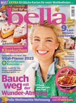 Bella Germany – 14 Dezember 2022