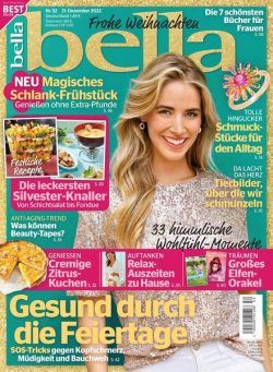 Bella Germany – 21 Dezember 2022