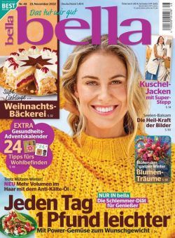 Bella Germany – 23 November 2022