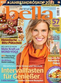 Bella Germany – 30 November 2022