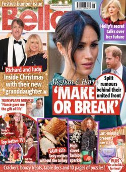 Bella UK – 13 December 2022