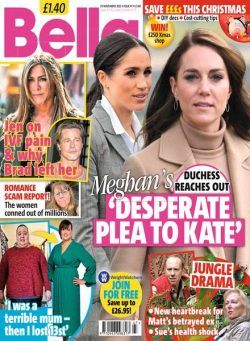 Bella UK – 29 November 2022