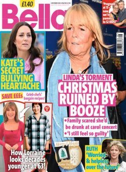 Bella UK – 6 December 2022