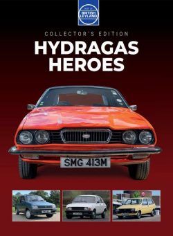 Best of British Leyland – Issue 6 – November 2022