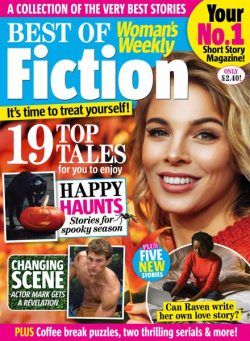 Best of Woman’s Weekly Fiction – Issue 23 – November 2022