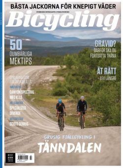 Bicycling Sverige – december 2022