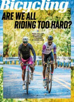 Bicycling USA – December 2022