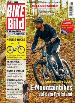 Bike Bild – Nr 6 2022