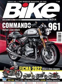 Bike India – December 2022