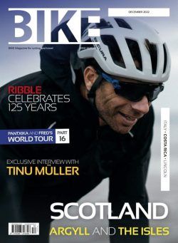 BIKE Magazine – December 2022