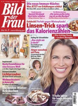 Bild der Frau – 02 Dezember 2022