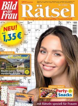 Bild der Frau Ratsel – Januar 2023