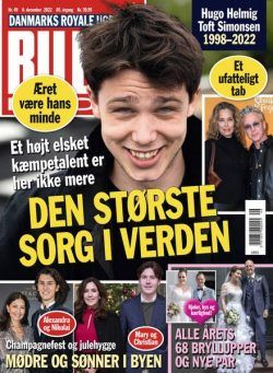 Billed-Bladet – 08 december 2022