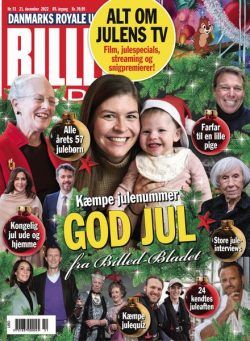 Billed-Bladet – 21 december 2022