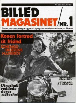 Billed Magasinet – Nr 1 1960s