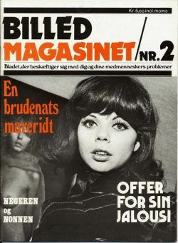 Billed Magasinet – Nr 2 1960s