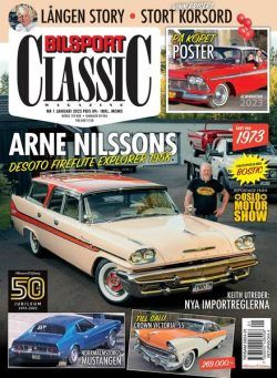 Bilsport Classic – 13 december 2022