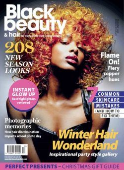 Black Beauty & Hair – December 2022 – January 2023