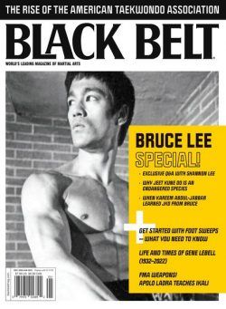 Black Belt – November 2022