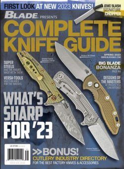 Blade – Complete Knife Guide 2023