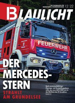 Blaulicht – Dezember 2022