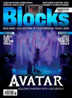 Blocks Magazine – Issue 98 – December 2022