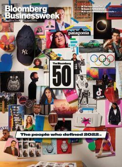 Bloomberg Businessweek USA – December 26 2022