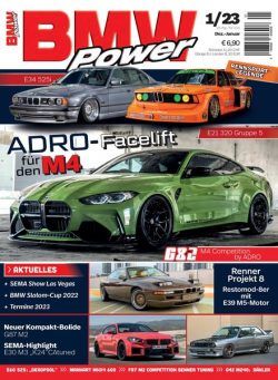 BMW Power – November 2022