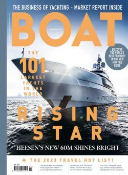 Boat International – January 2023