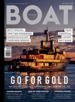 Boat International US Edition – December 2022