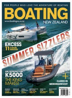 Boating New Zealand – December 2022