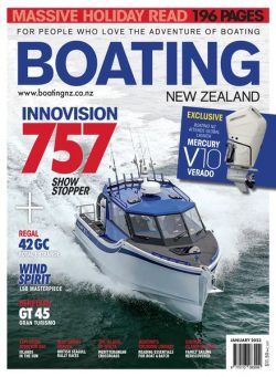 Boating New Zealand – January 2023