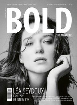 Bold The Magazine – Dezember 2022