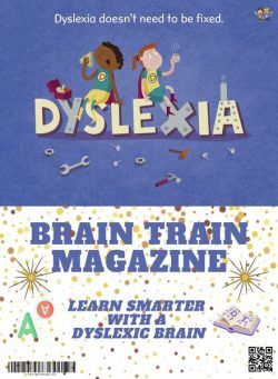 Brain Train Magazine – January 2023