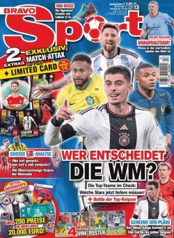 Bravo Sport – 24 November 2022