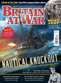 Britain at War – December 2022