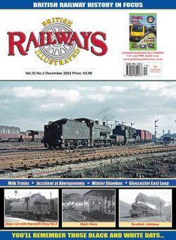 British Railways Illustrated – December 2022